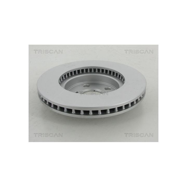 Stabdžių diskas TRISCAN 8120 131046C