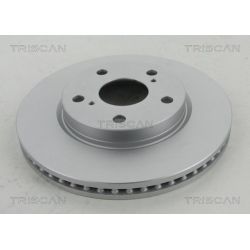Stabdžių diskas TRISCAN 8120 131063C