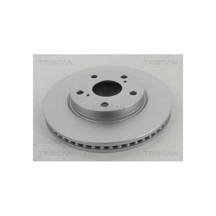 Stabdžių diskas TRISCAN 8120 131063C