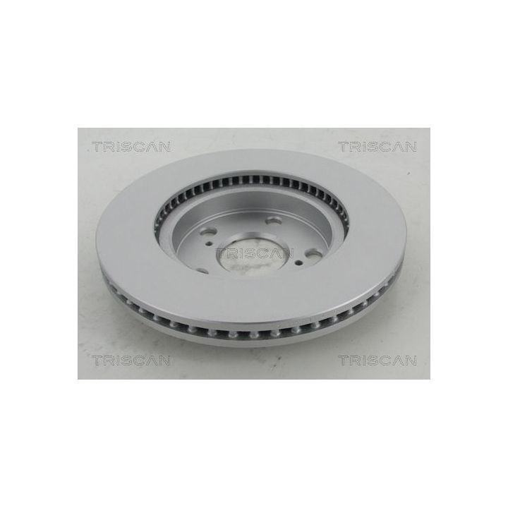 Stabdžių diskas TRISCAN 8120 131063C