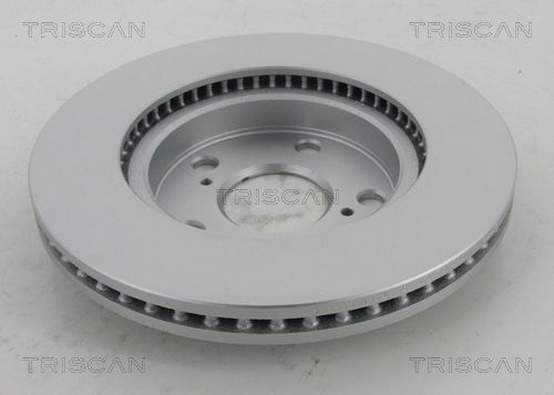 Stabdžių diskas TRISCAN 8120 131063C