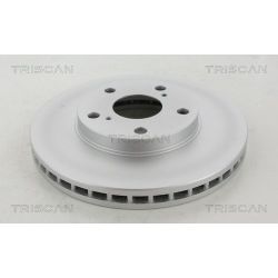 Stabdžių diskas TRISCAN 8120 13135C