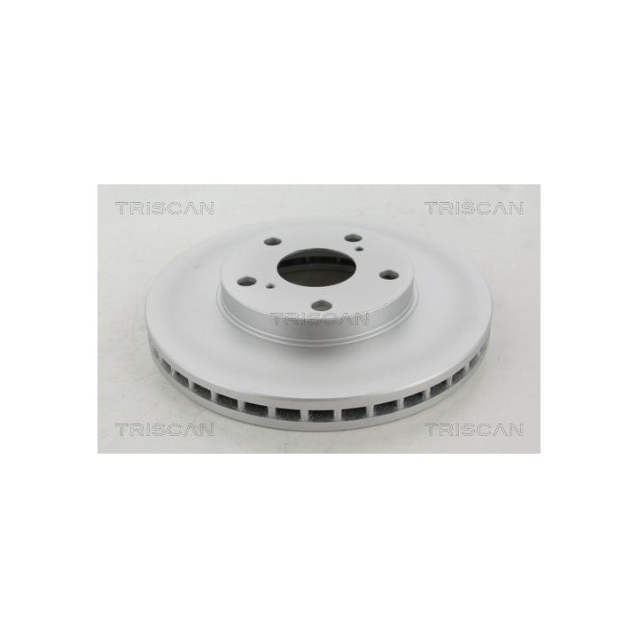 Stabdžių diskas TRISCAN 8120 13135C