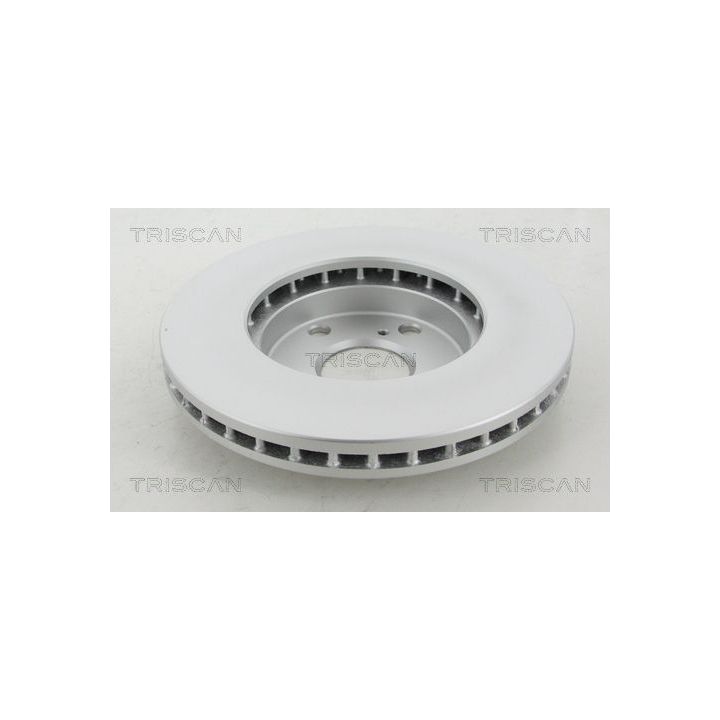 Stabdžių diskas TRISCAN 8120 13135C