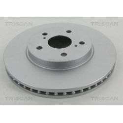 Stabdžių diskas TRISCAN 8120 13183C
