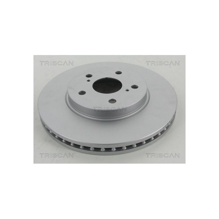 Stabdžių diskas TRISCAN 8120 13183C