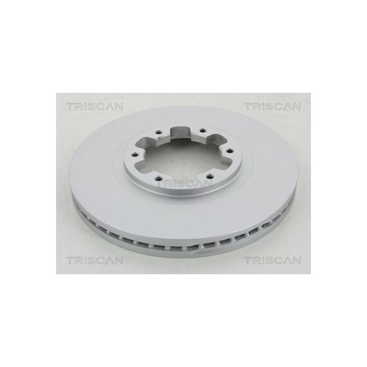 Stabdžių diskas TRISCAN 8120 14159C
