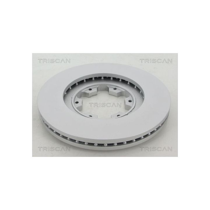 Stabdžių diskas TRISCAN 8120 14159C