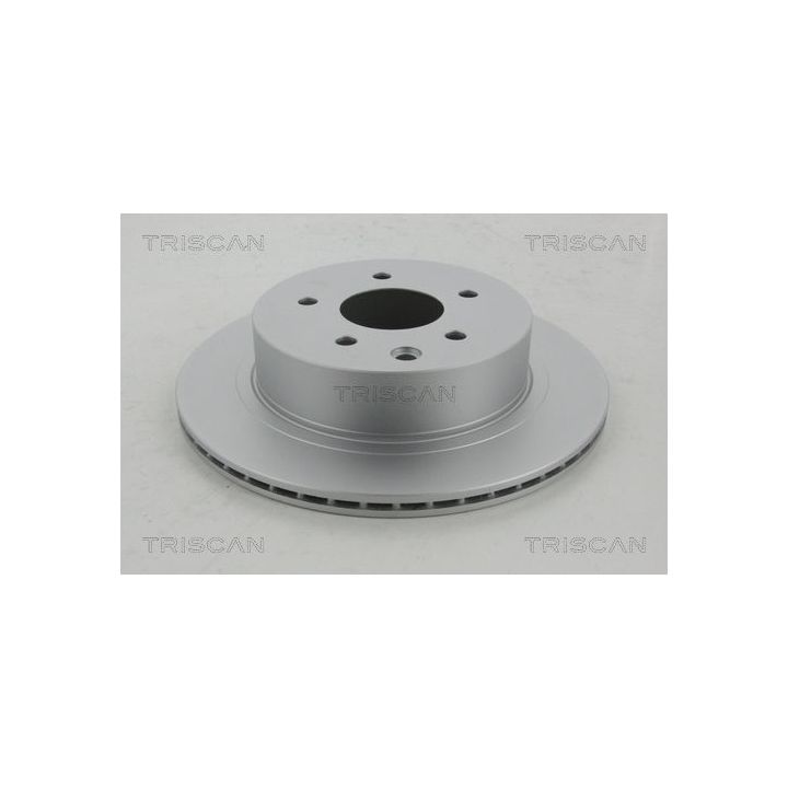 Stabdžių diskas TRISCAN 8120 14160C
