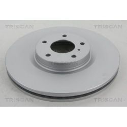 Stabdžių diskas TRISCAN 8120 14175C