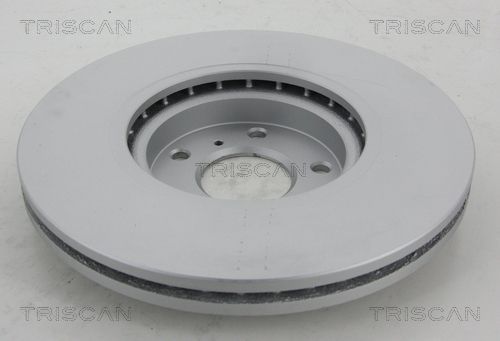 Stabdžių diskas TRISCAN 8120 14175C