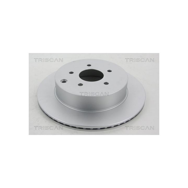 Stabdžių diskas TRISCAN 8120 14177C