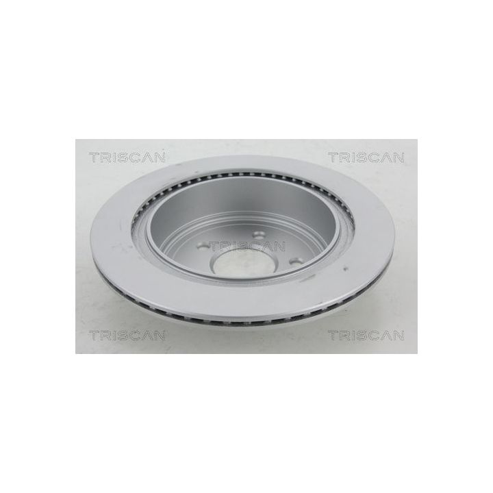 Stabdžių diskas TRISCAN 8120 14177C