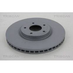 Stabdžių diskas TRISCAN 8120 14188C