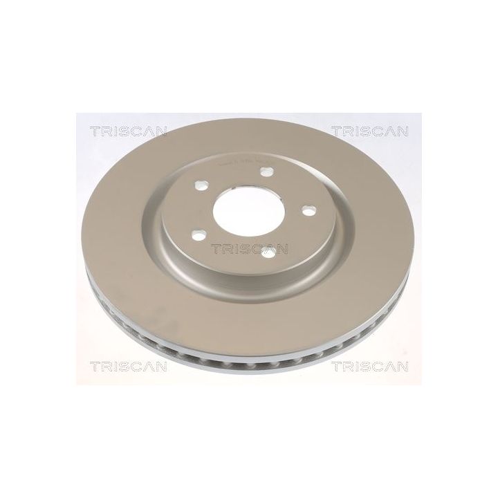 Stabdžių diskas TRISCAN 8120 14193C