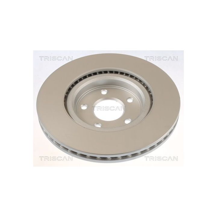 Stabdžių diskas TRISCAN 8120 14193C