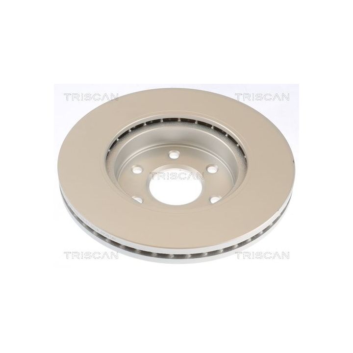 Stabdžių diskas TRISCAN 8120 14196C