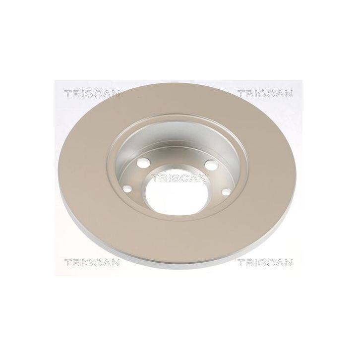 Stabdžių diskas TRISCAN 8120 15101C