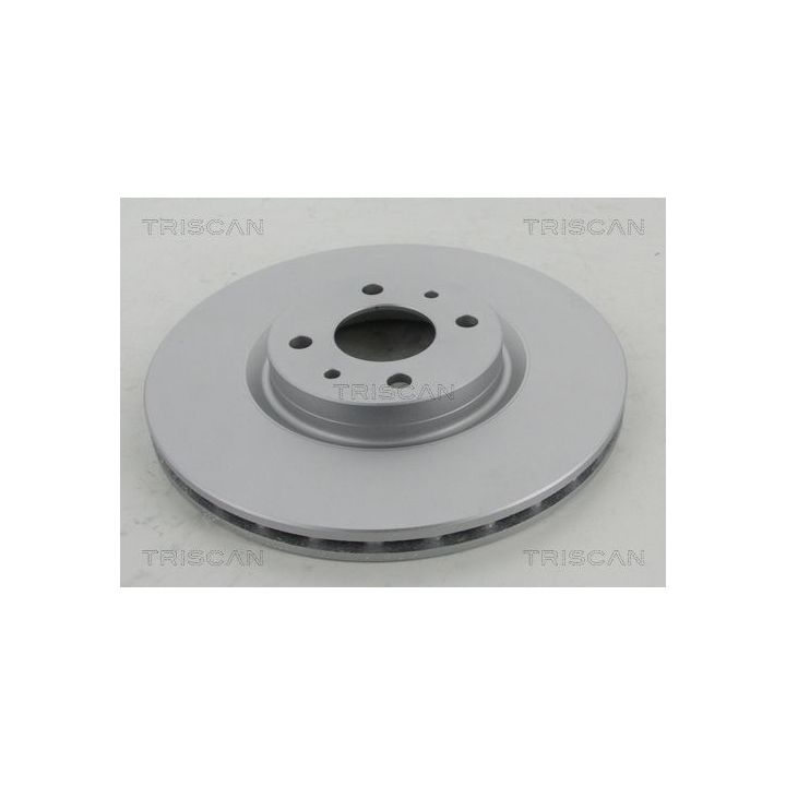 Stabdžių diskas TRISCAN 8120 15110C