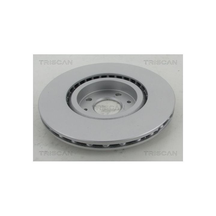 Stabdžių diskas TRISCAN 8120 15110C