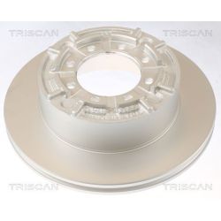Stabdžių diskas TRISCAN 8120 15117C