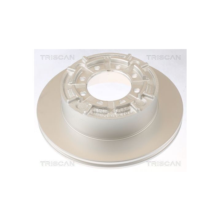 Stabdžių diskas TRISCAN 8120 15117C