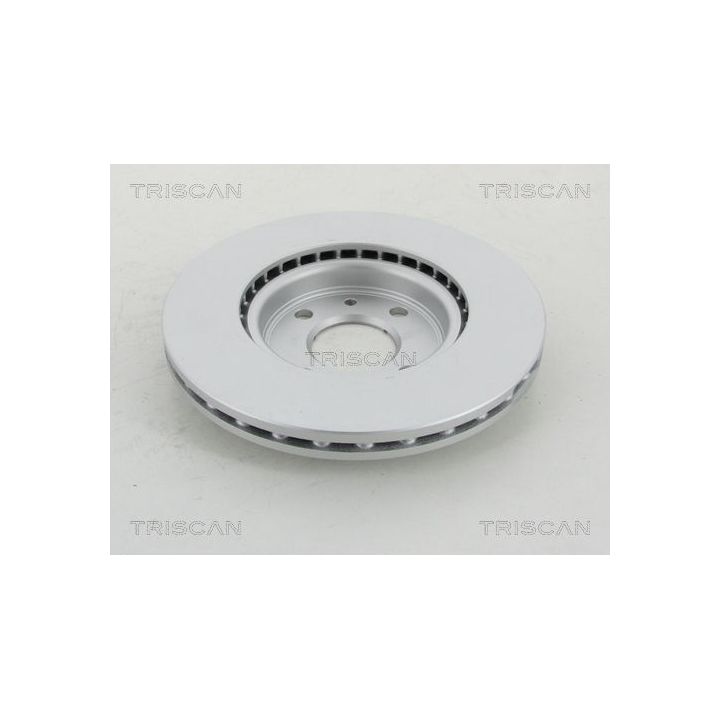 Stabdžių diskas TRISCAN 8120 15119C