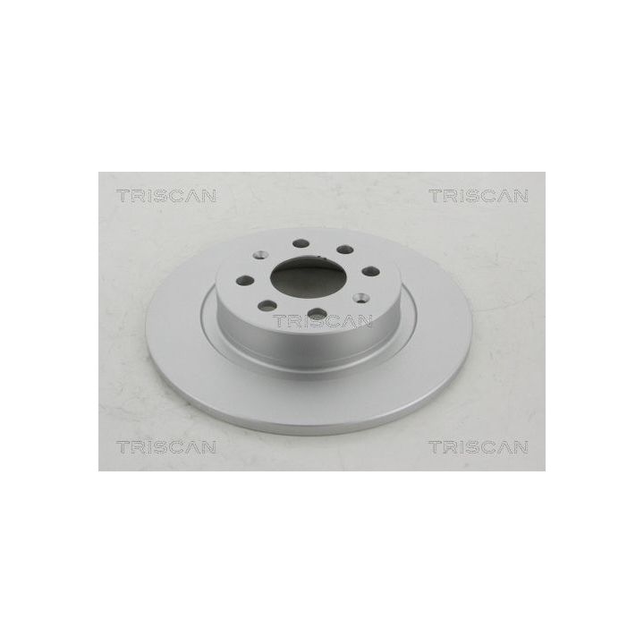Stabdžių diskas TRISCAN 8120 15122C