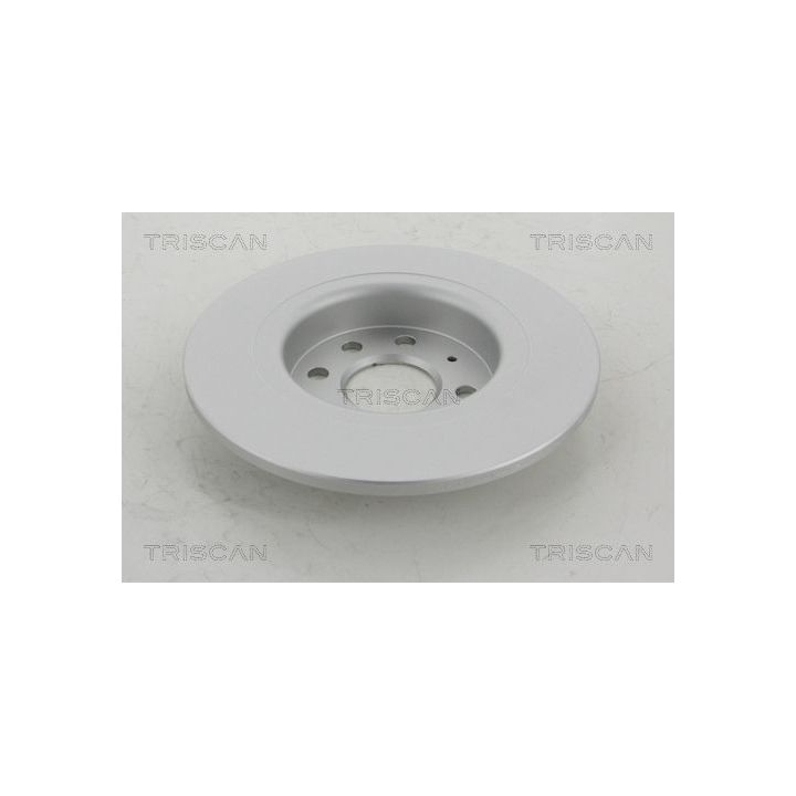 Stabdžių diskas TRISCAN 8120 15122C