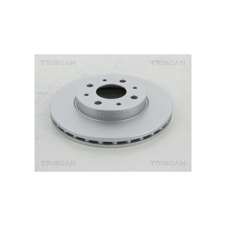 Stabdžių diskas TRISCAN 8120 15123C