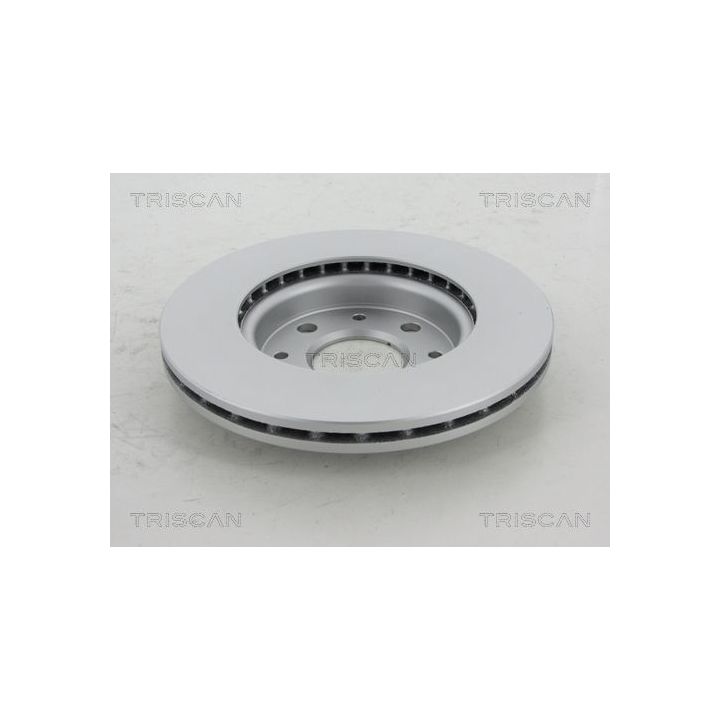 Stabdžių diskas TRISCAN 8120 15123C