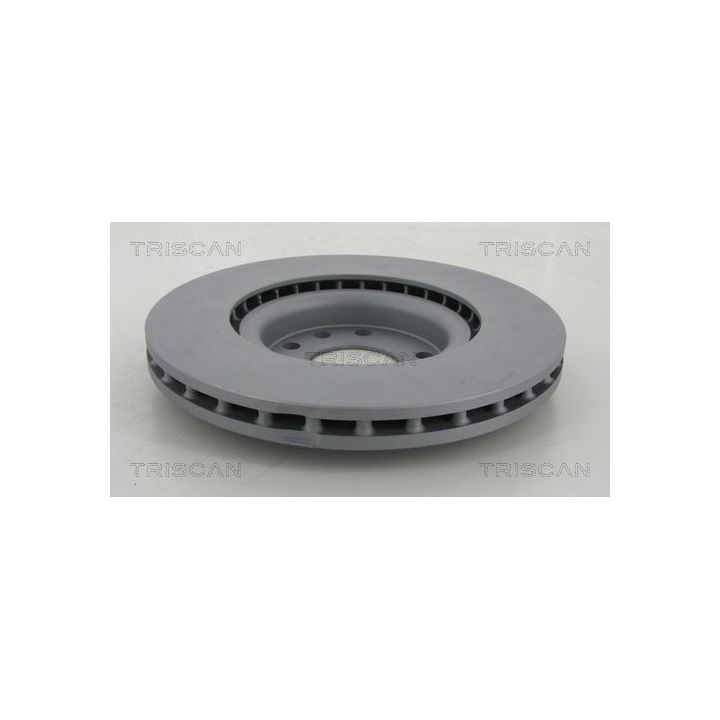 Stabdžių diskas TRISCAN 8120 15124C