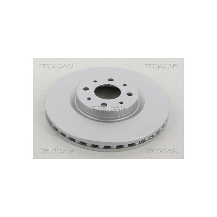 Stabdžių diskas TRISCAN 8120 15125C