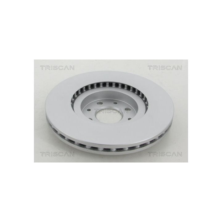 Stabdžių diskas TRISCAN 8120 15125C