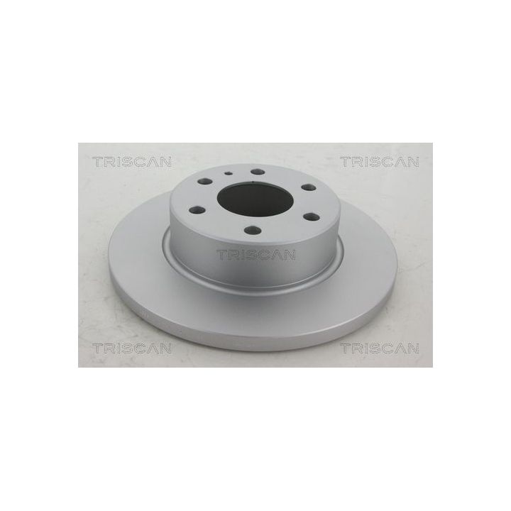 Stabdžių diskas TRISCAN 8120 15127C