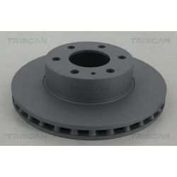 Stabdžių diskas TRISCAN 8120 15128C