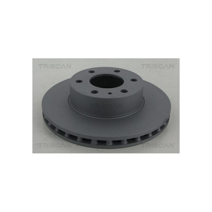 Stabdžių diskas TRISCAN 8120 15128C
