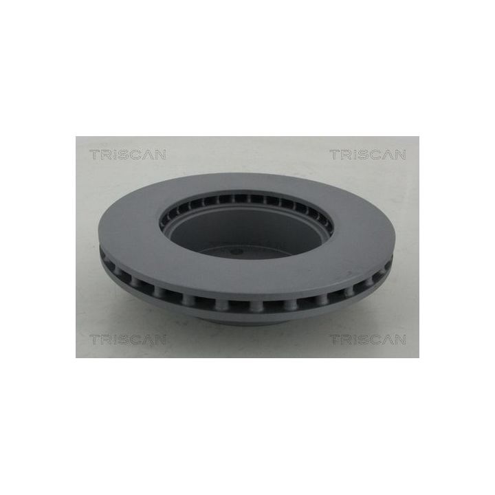 Stabdžių diskas TRISCAN 8120 15128C