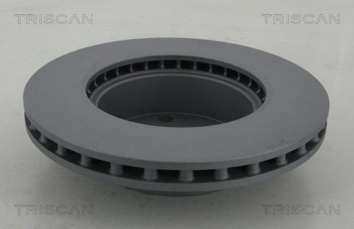 Stabdžių diskas TRISCAN 8120 15128C