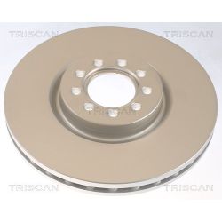 Stabdžių diskas TRISCAN 8120 15129C