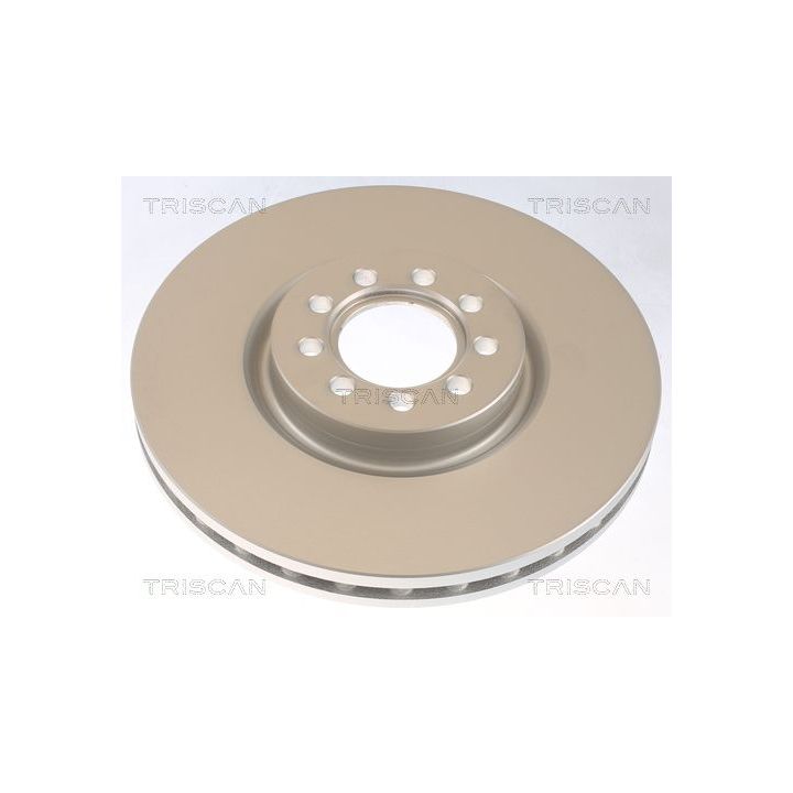 Stabdžių diskas TRISCAN 8120 15129C