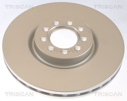 Stabdžių diskas TRISCAN 8120 15129C