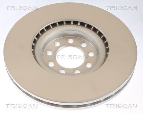 Stabdžių diskas TRISCAN 8120 15129C