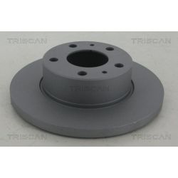 Stabdžių diskas TRISCAN 8120 15132C