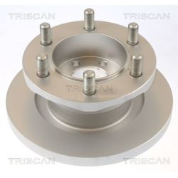 Stabdžių diskas TRISCAN 8120 15133C