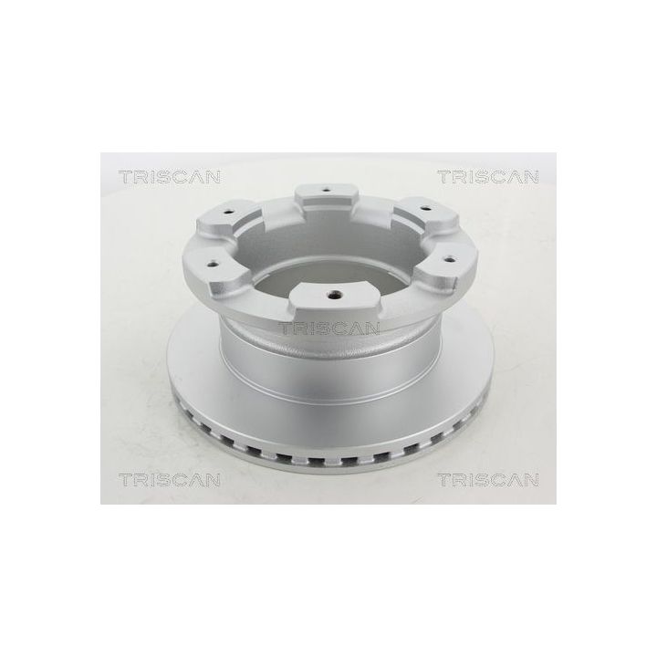 Stabdžių diskas TRISCAN 8120 15134C