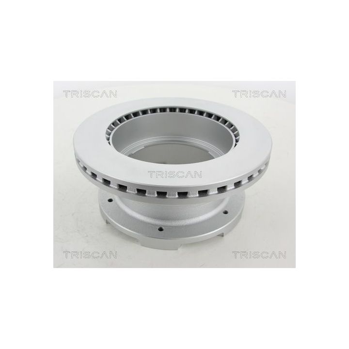 Stabdžių diskas TRISCAN 8120 15134C