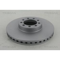 Stabdžių diskas TRISCAN 8120 15135C