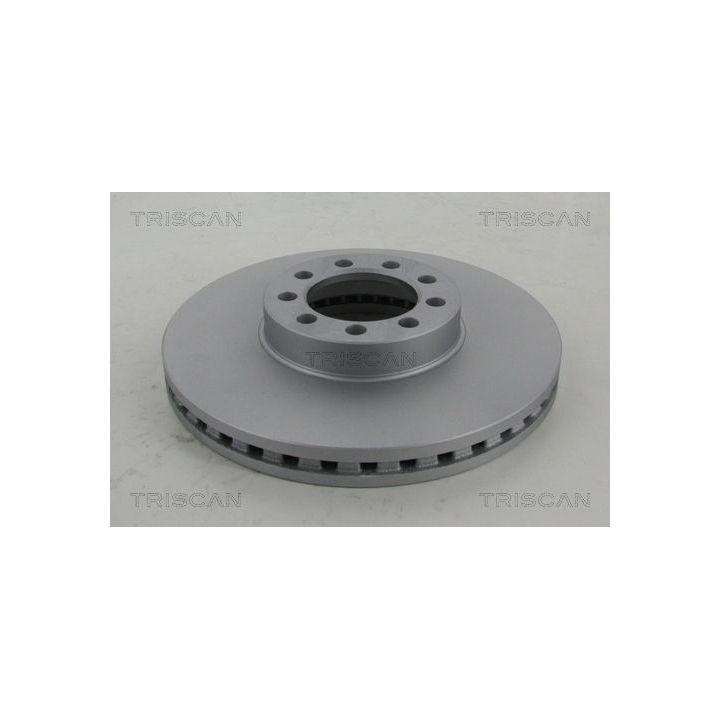 Stabdžių diskas TRISCAN 8120 15135C
