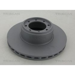 Stabdžių diskas TRISCAN 8120 15136C